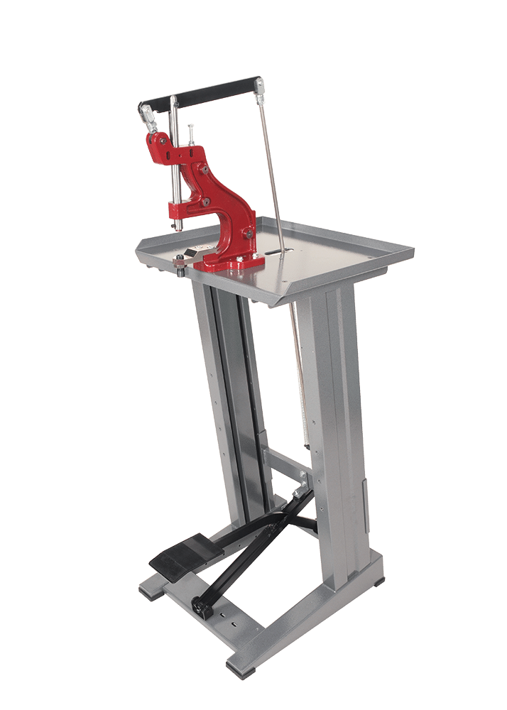 GES footoperated press • GMG snc di Gallinaro Lorenzo & C.