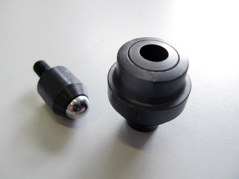 Perforatore a sfera raggio 8